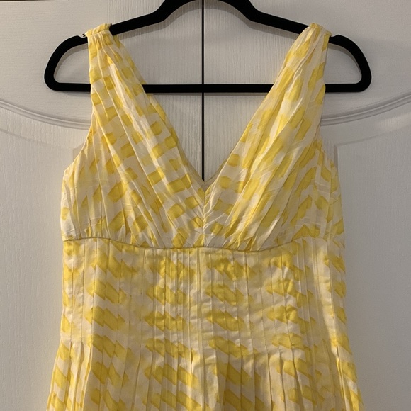 EUC Suzi Chin for Maggy boutique dress - Picture 3 of 10